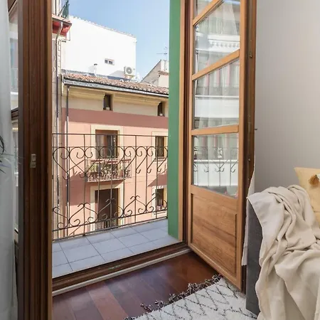Los Apartamentos De Elena, Centro Historico Y Ascensor By Apartamentos Logrono Exterior photo