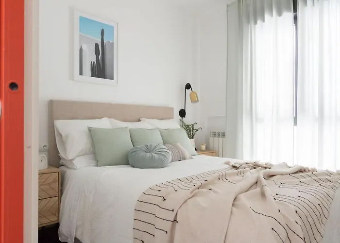 Los Apartamentos De Elena, Centro Historico Y Ascensor By Apartamentos Logrono